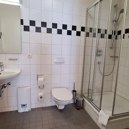 Cranach-herberge Centre Hotell 3*